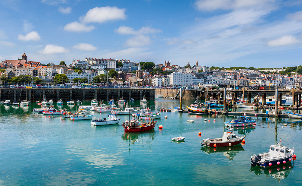 Guernsey, Channel Islands